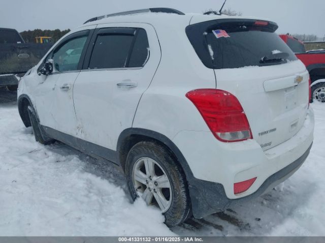 3GNCJPSB8LL300238 Chevrolet Trax Awd Lt