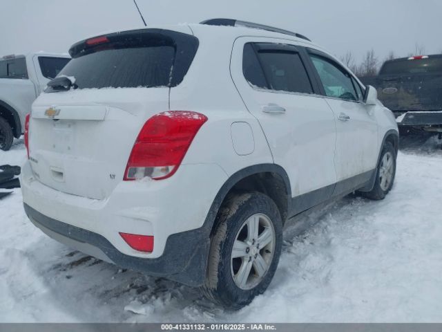 3GNCJPSB8LL300238 Chevrolet Trax Awd Lt