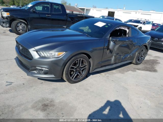 1FA6P8TH8H5312092 Ford Mustang Ecoboost