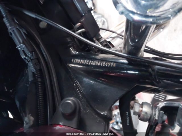 2017 HARLEY-DAVIDSON FLTRXS 1HD1KTC1XHB642499 Photo 9