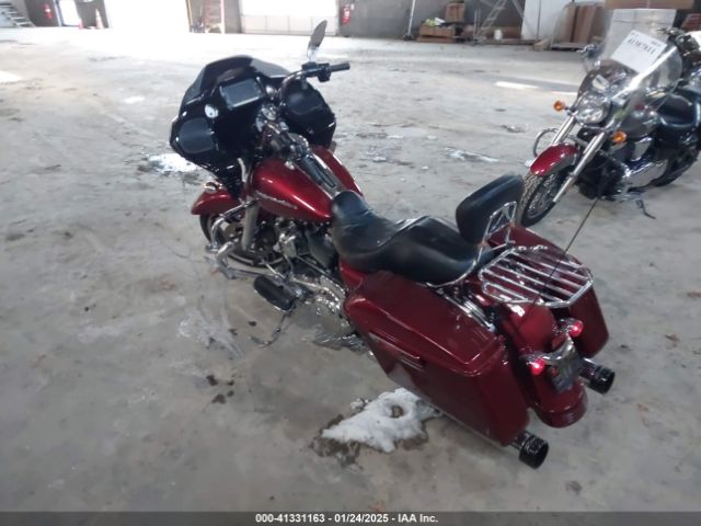 2017 HARLEY-DAVIDSON FLTRXS 1HD1KTC1XHB642499 Photo 2