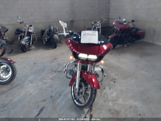 2017 HARLEY-DAVIDSON FLTRXS 1HD1KTC1XHB642499 Photo 4