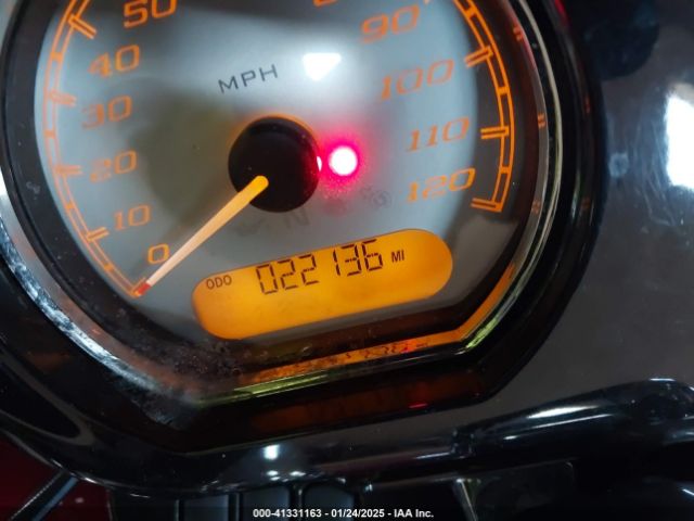 2017 HARLEY-DAVIDSON FLTRXS 1HD1KTC1XHB642499 Photo 6