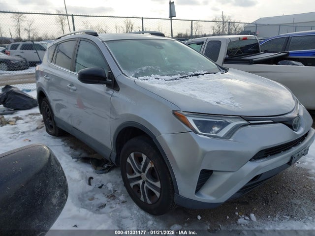 Toyota RAV4 LE 2017 2T3BFREV9HW550630 Image 1