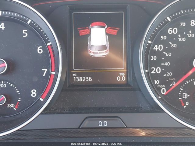 3VW5T7AU9GM013535 Volkswagen Golf Gti S 4-door