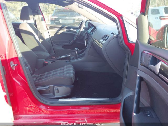 3VW5T7AU9GM013535 Volkswagen Golf Gti S 4-door