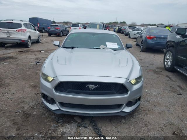 1FA6P8CF6G5229838 Ford Mustang Gt Premium