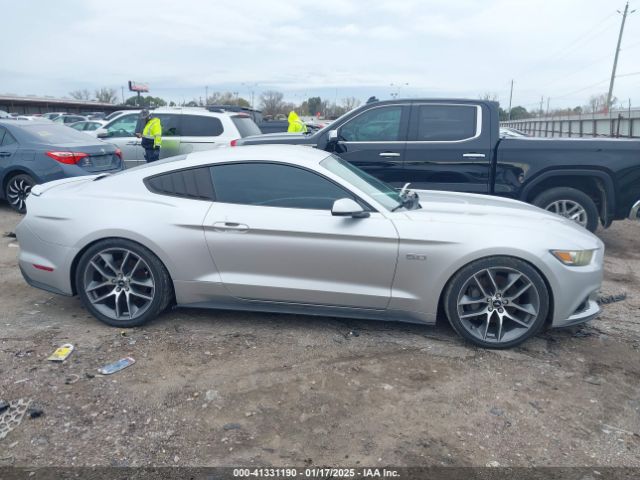 1FA6P8CF6G5229838 Ford Mustang Gt Premium