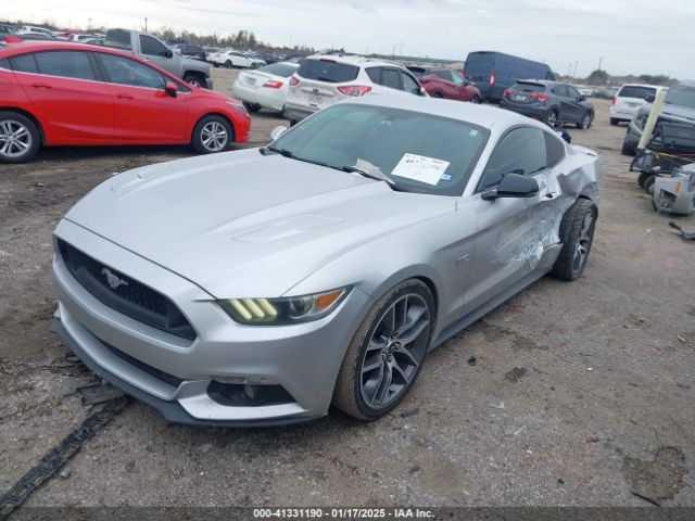 1FA6P8CF6G5229838 Ford Mustang Gt Premium