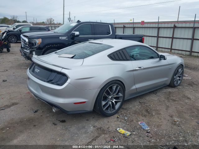 1FA6P8CF6G5229838 Ford Mustang Gt Premium