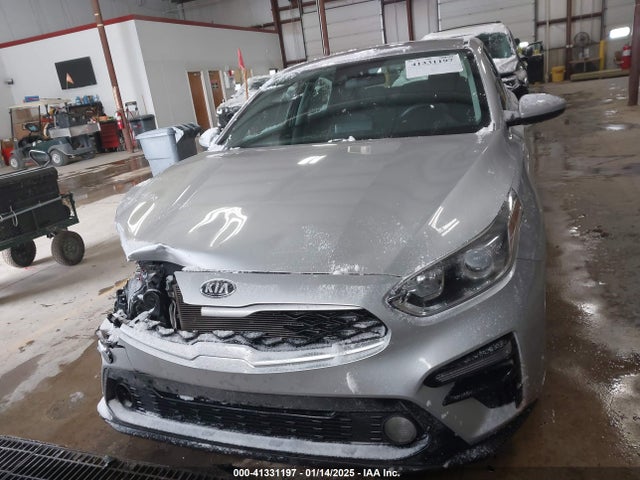 KIA Forte Lxs 2020 3KPF24AD7LE143052 Image 12