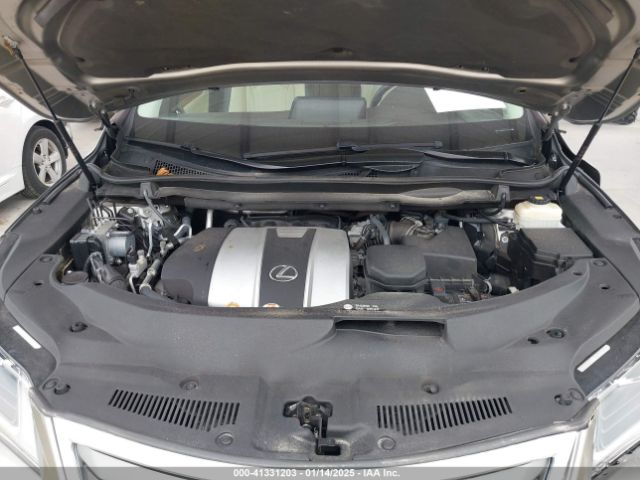 2T2BZMCA3JC151296 Lexus RX 350