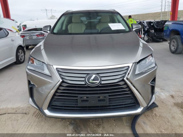 2T2BZMCA3JC151296 Lexus RX 350