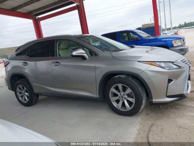 2T2BZMCA3JC151296 Lexus RX 350