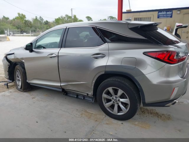 2T2BZMCA3JC151296 Lexus RX 350