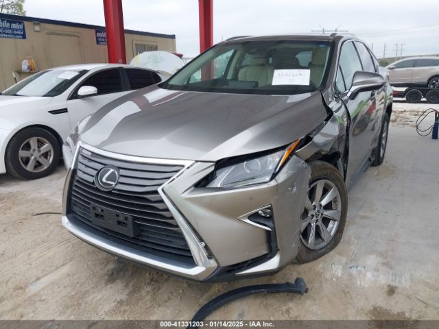 2T2BZMCA3JC151296 Lexus RX 350