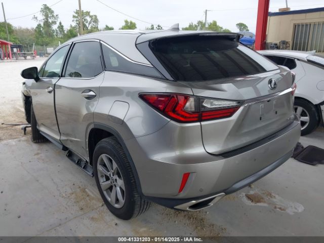 2T2BZMCA3JC151296 Lexus RX 350