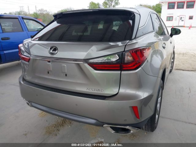 2T2BZMCA3JC151296 Lexus RX 350