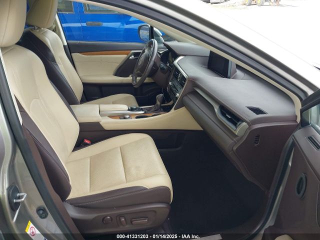 2T2BZMCA3JC151296 Lexus RX 350