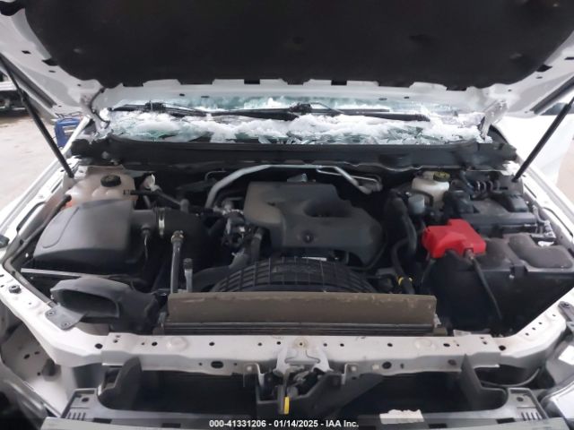 1FTER4FH1KLA03152 Ford Ranger Lariat