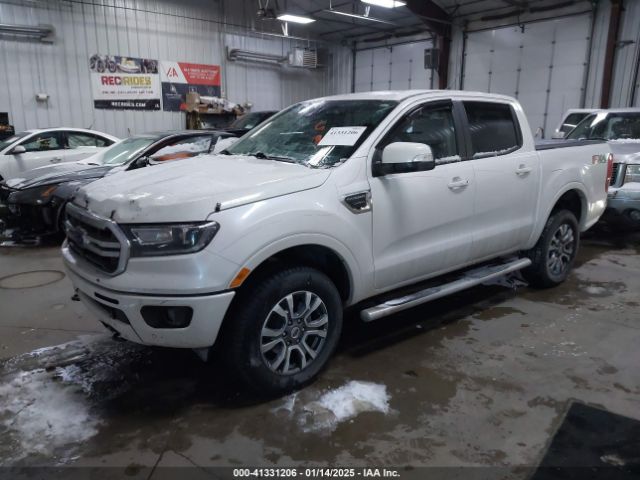 1FTER4FH1KLA03152 Ford Ranger Lariat