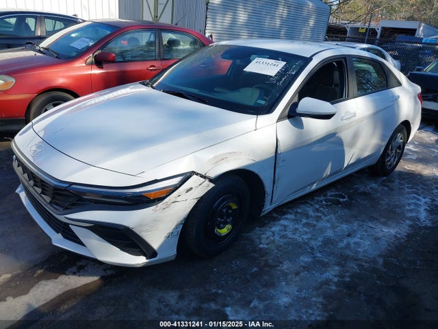 Hyundai ELANTRA SEL 2024 KMHLM4DG0RU769504 Image 18