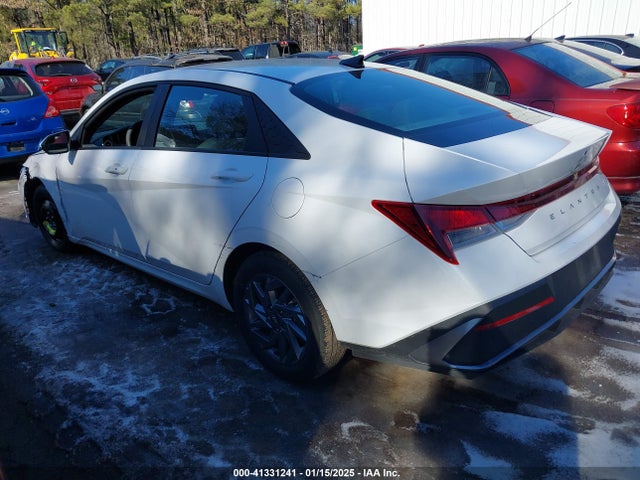 Hyundai ELANTRA SEL 2024 KMHLM4DG0RU769504 Image 19