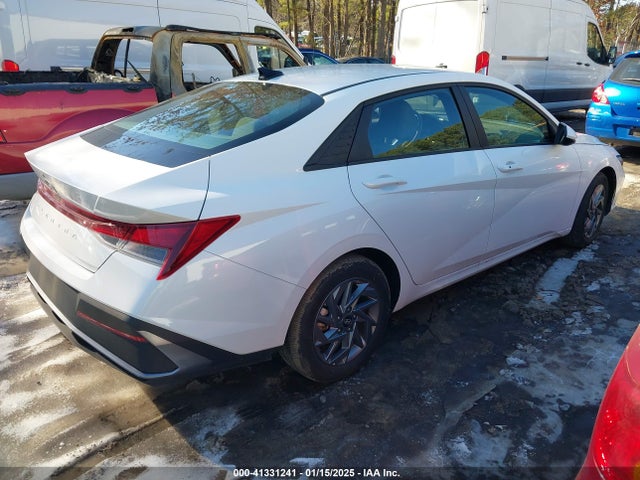 Hyundai ELANTRA SEL 2024 KMHLM4DG0RU769504 Image 20