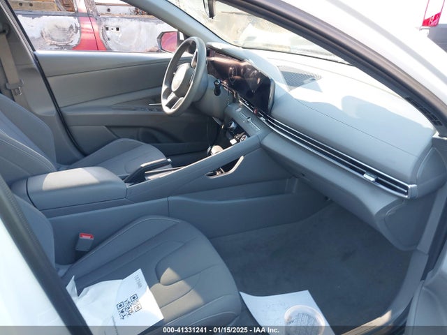 Hyundai ELANTRA SEL 2024 KMHLM4DG0RU769504 Image 21
