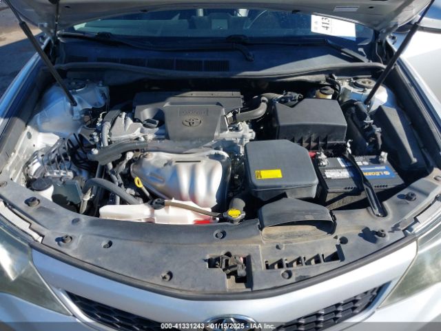 4T1BF1FK3EU424791 Toyota CAMRY SE