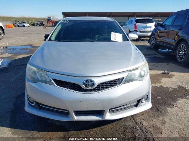 4T1BF1FK3EU424791 Toyota CAMRY SE