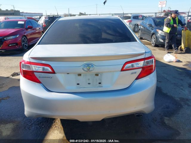 4T1BF1FK3EU424791 Toyota CAMRY SE