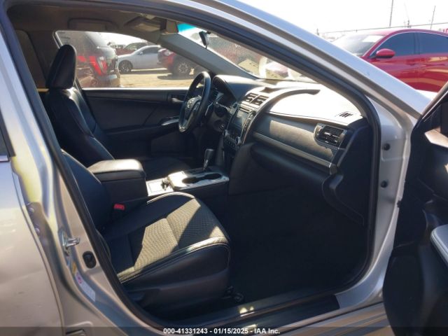 4T1BF1FK3EU424791 Toyota CAMRY SE