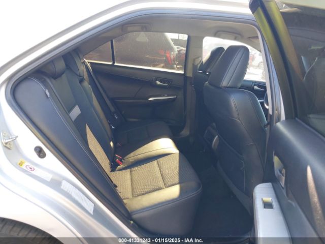 4T1BF1FK3EU424791 Toyota CAMRY SE