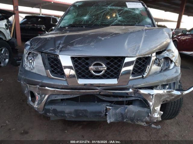 1N6AD0ER3KN738460 Nissan Frontier Sl