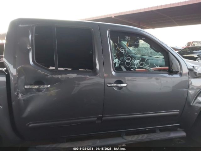 1N6AD0ER3KN738460 Nissan Frontier Sl