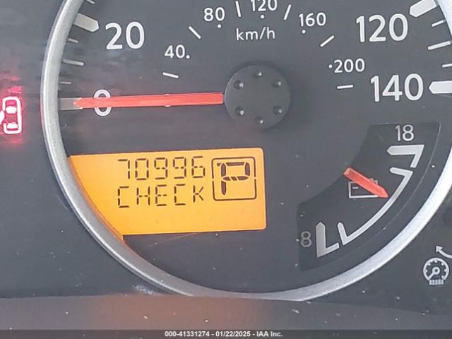 1N6AD0ER3KN738460 Nissan Frontier Sl