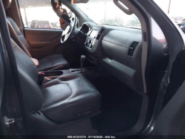1N6AD0ER3KN738460 Nissan Frontier Sl