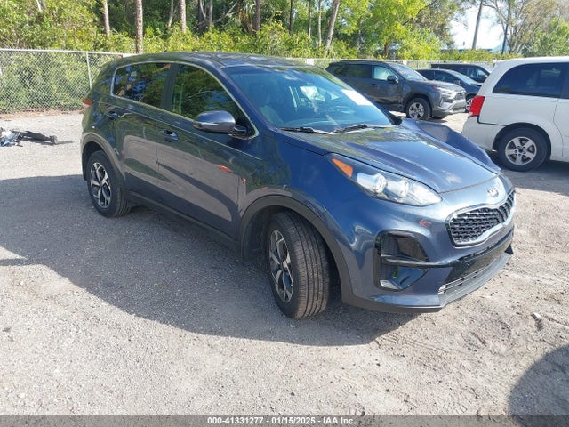 KIA Sportage Lx 2021 KNDPM3AC9M7847335 Image 1