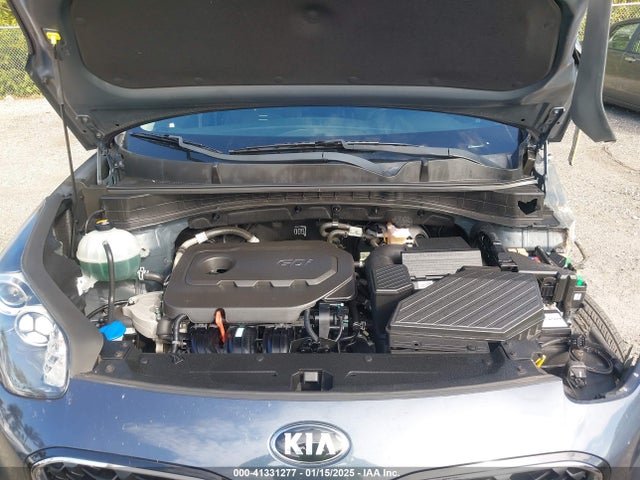 KIA Sportage Lx 2021 KNDPM3AC9M7847335 Image 10