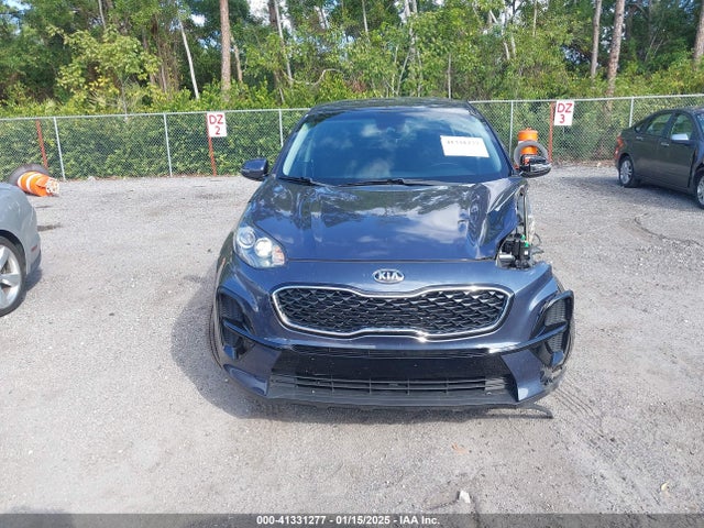 KIA Sportage Lx 2021 KNDPM3AC9M7847335 Image 12