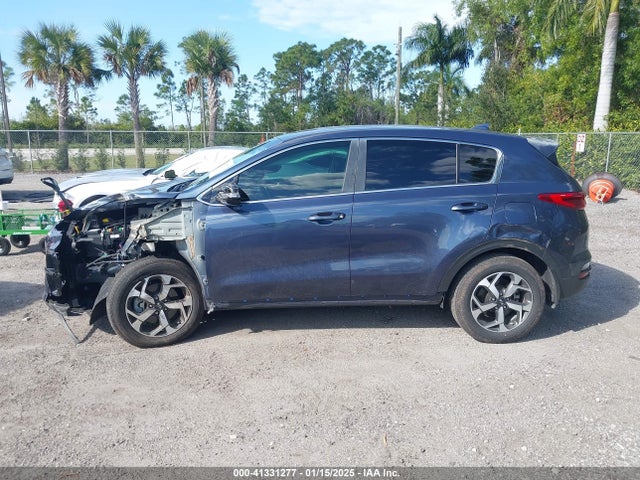 KIA Sportage Lx 2021 KNDPM3AC9M7847335 Image 14