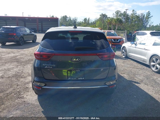 KIA Sportage Lx 2021 KNDPM3AC9M7847335 Image 16