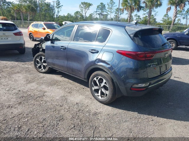 KIA Sportage Lx 2021 KNDPM3AC9M7847335 Image 3