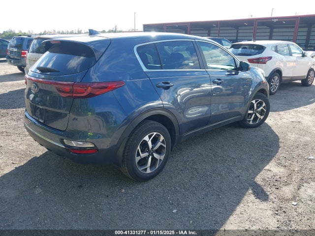 KIA Sportage Lx 2021 KNDPM3AC9M7847335 Image 4