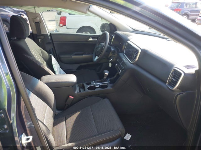 KIA Sportage Lx 2021 KNDPM3AC9M7847335 Image 5