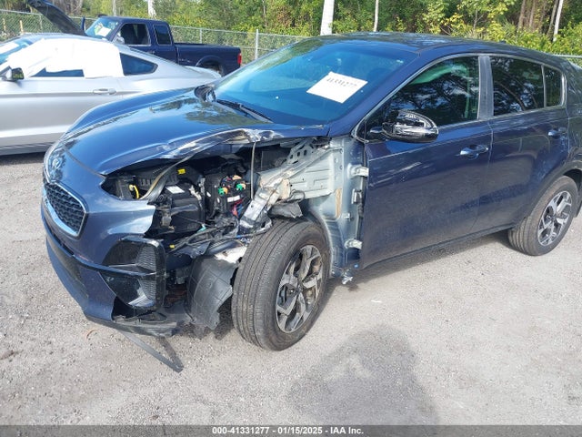 KIA Sportage Lx 2021 KNDPM3AC9M7847335 Image 6