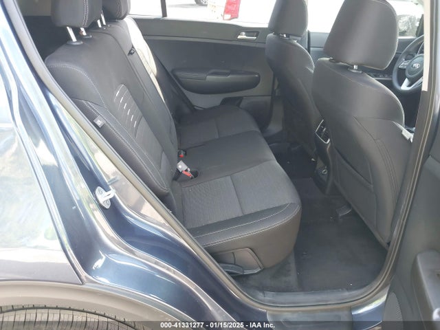 KIA Sportage Lx 2021 KNDPM3AC9M7847335 Image 8