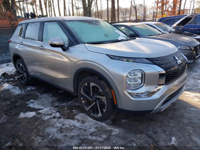 2024 MITSUBISHI OUTLANDER JA4J3VA87RZ027177 Photo 0