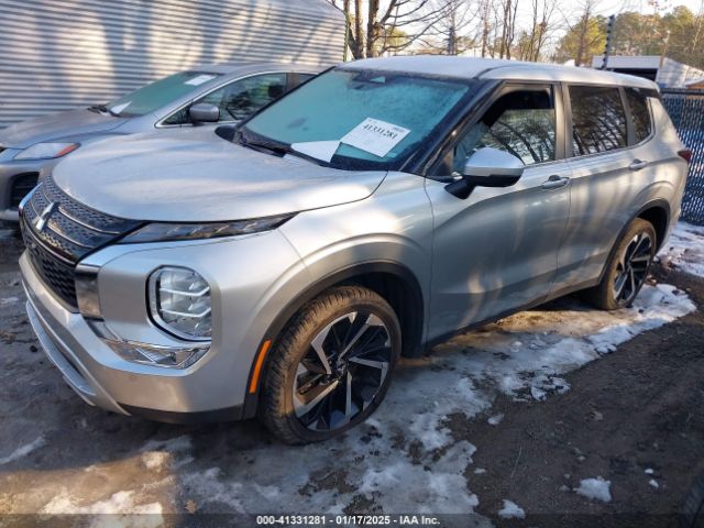 2024 MITSUBISHI OUTLANDER JA4J3VA87RZ027177 Photo 1